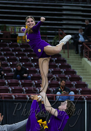 5A State Cheer Championships - Lewiston 017