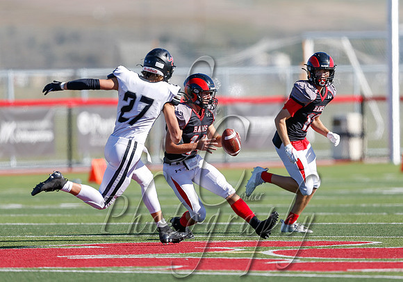 Alta UT vs Highland 011