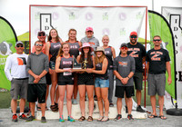 2A Girls 4th Place Salmon 2