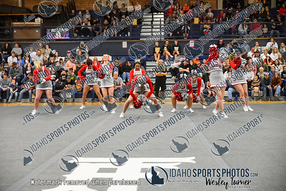006 - Shoshone Cheer Districts 1-9
