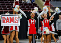 5A State Cheer Championships - Highland 012