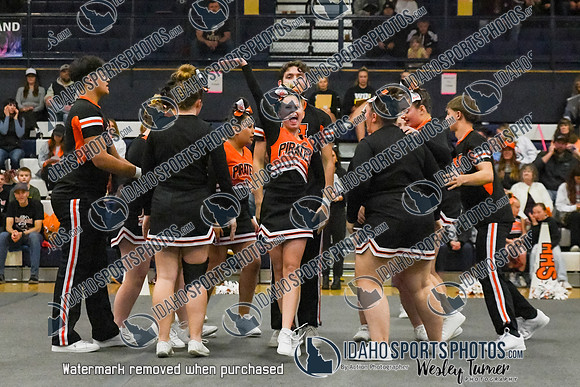 006 - Hagerman Cheer Districts 1-15