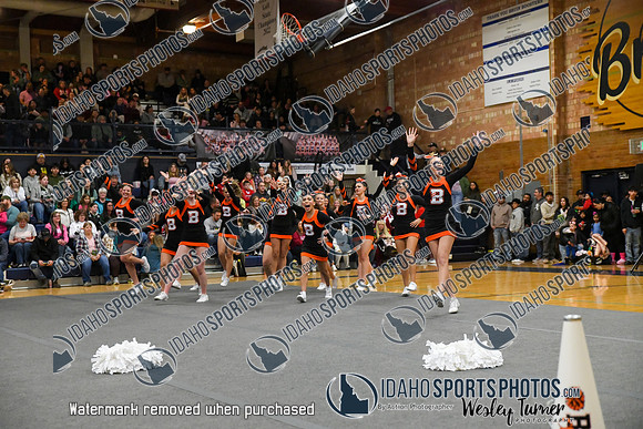 006 Buhl District Cheer 1 -4