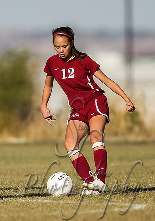 Canyon Ridge vs Twin Falls 10-15