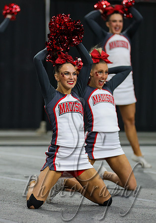5A State Cheer Championships - Madison 020