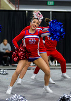 5A State Cheer Championships - Nampa 006