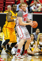 NCAA BASKETBALL: MAR 13 Men's Mountain West Basketball Championships - Wyoming v New Mexico