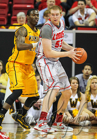 NCAA BASKETBALL: MAR 13 Men's Mountain West Basketball Championships - Wyoming v New Mexico
