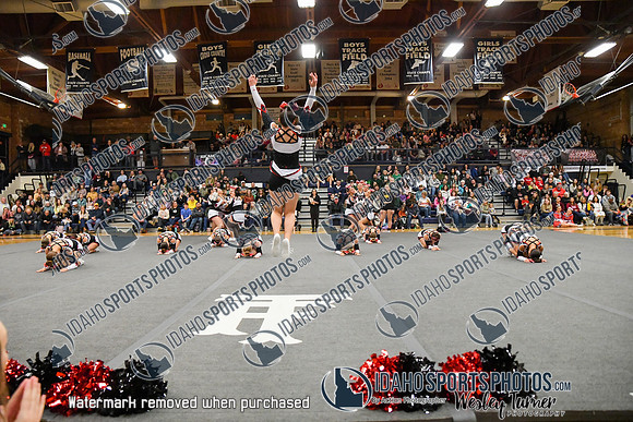 006 Kimberly Cheer Districts 1 -8