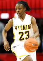 NCAA BASKETBALL: MAR 14 Women's Mountain West Basketball Championships - Colorado State v Wyoming