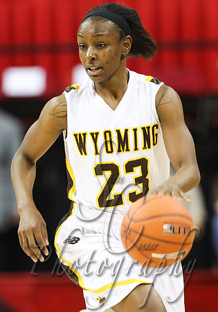 NCAA BASKETBALL: MAR 14 Women's Mountain West Basketball Championships - Colorado State v Wyoming