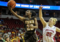 NCAA BASKETBALL: MAR 15 Women's Mountain West Basketball Championships - Fresno State v Wyoming