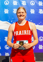 1A Girls Discus - Champion - Sage Elven - Prairie