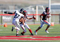 Alta UT vs Highland 012