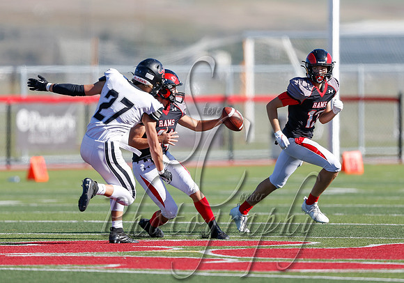 Alta UT vs Highland 012