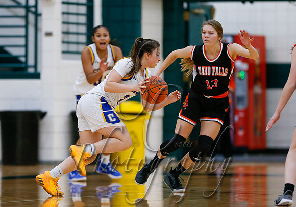 Idaho Falls vs. Caldwell 009