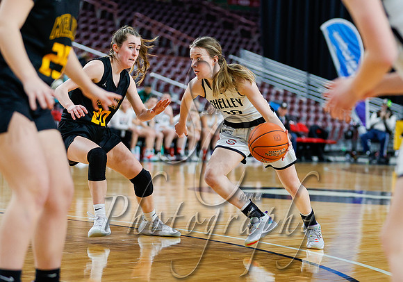 Bishop Kelly vs. Shelley 018