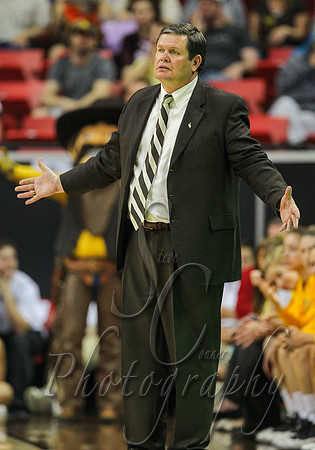 NCAA BASKETBALL: MAR 15 Women's Mountain West Basketball Championships - Fresno State v Wyoming