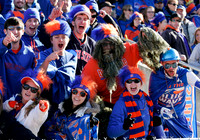 NCAA FOOTBALL: NOV 26 Wyoming at Boise State