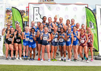 2A Girls 4x100 Relay 2
