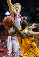 NCAA BASKETBALL: MAR 13 Men's Mountain West Basketball Championships - Wyoming v New Mexico