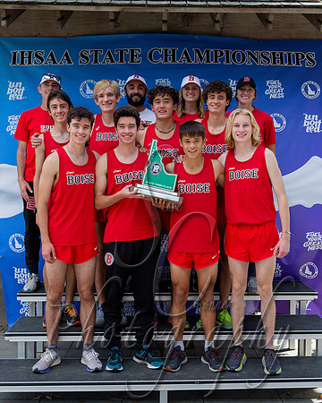 3rd Place - Boise Brave