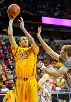 NCAA BASKETBALL: MAR 13 Men's Mountain West Basketball Championships - Wyoming v New Mexico
