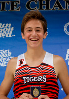 Luke Athay - Idaho Falls Champion