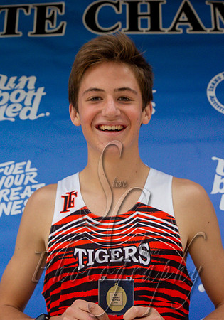 Luke Athay - Idaho Falls Champion