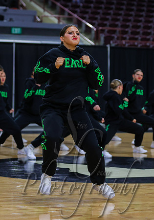 Eagle Hip Hop 018