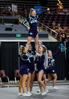 5A State Cheer Championships - Lake City 011