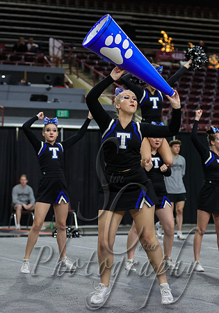 5A State Cheer Championships - Timberline 004