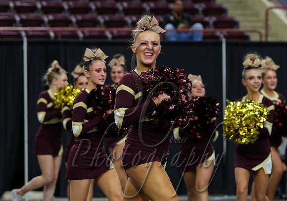 5A State Cheer Championships - Rigby 003