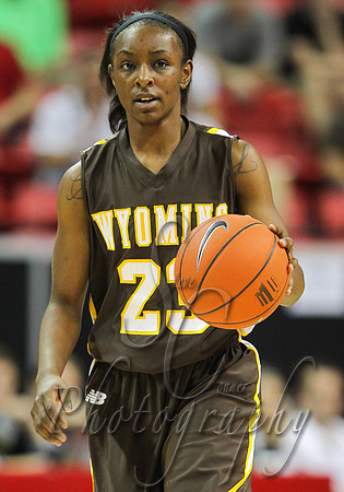 NCAA BASKETBALL: MAR 15 Women's Mountain West Basketball Championships - Fresno State v Wyoming