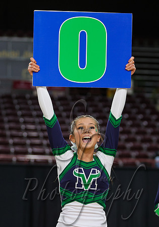 5A State Cheer Championships - Mountain View 007