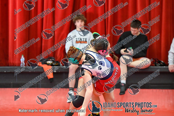 006 Gooding Duals Sat. Girls 1-1