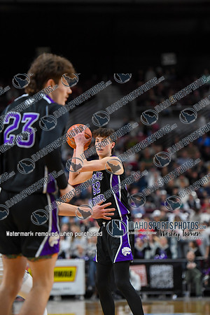 006 Bonners Ferry vs Snake River State Championship 1 -15