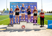1A Girls Pole Vault