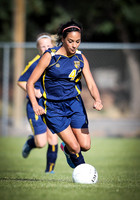 Wendell vs Buhl Girls 9-24