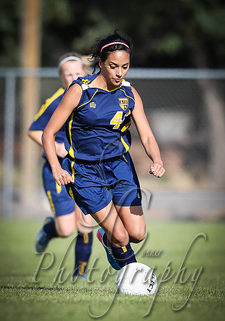 Wendell vs Buhl Girls 9-24