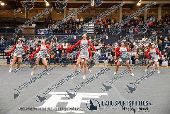006 - Shoshone Cheer Districts 1-17
