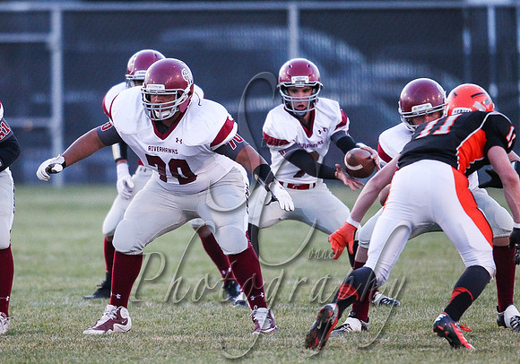 Canyon Ridge vs Buhl 10-11