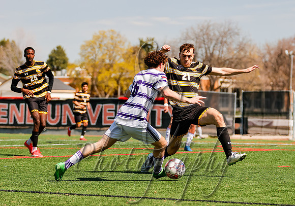 College of Idaho vs. CSI 016
