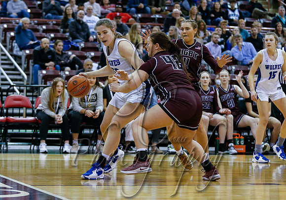 Rigby vs Timberline 008