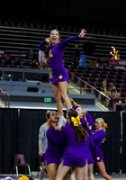 5A State Cheer Championships - Lewiston 012