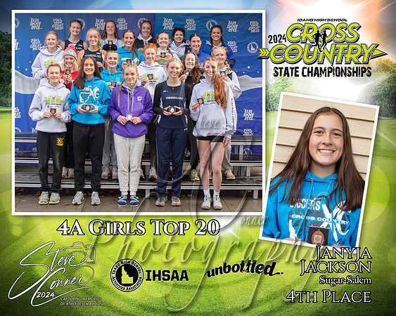 4th Place - Janyja Jackson - Sugar-Salem