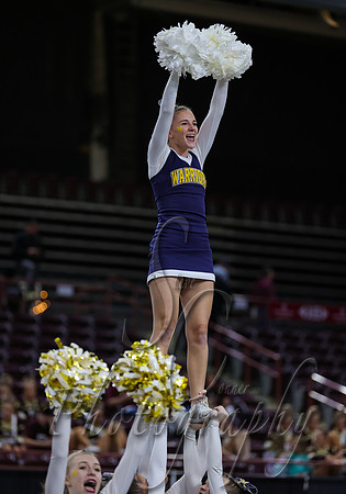 5A State Cheer Championships - Meridian 010