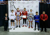 4A Idaho State Award Stand Photos