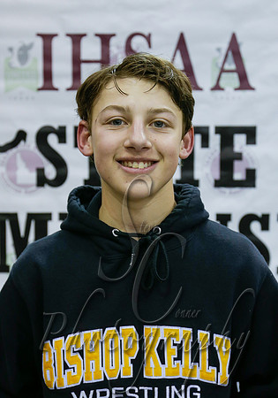Christopher Martino - Bishop Kelly