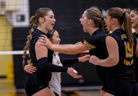Snow vs. CSI VB 008